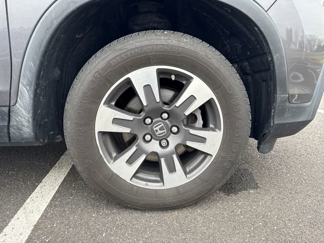 Used 2019 Honda Ridgeline RTL-E image 11