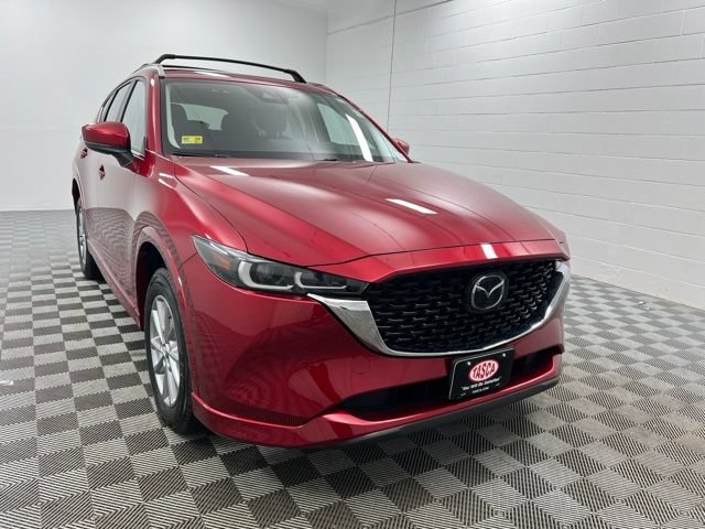 Used 2025 MAZDA CX-5 AWD 2.5 S