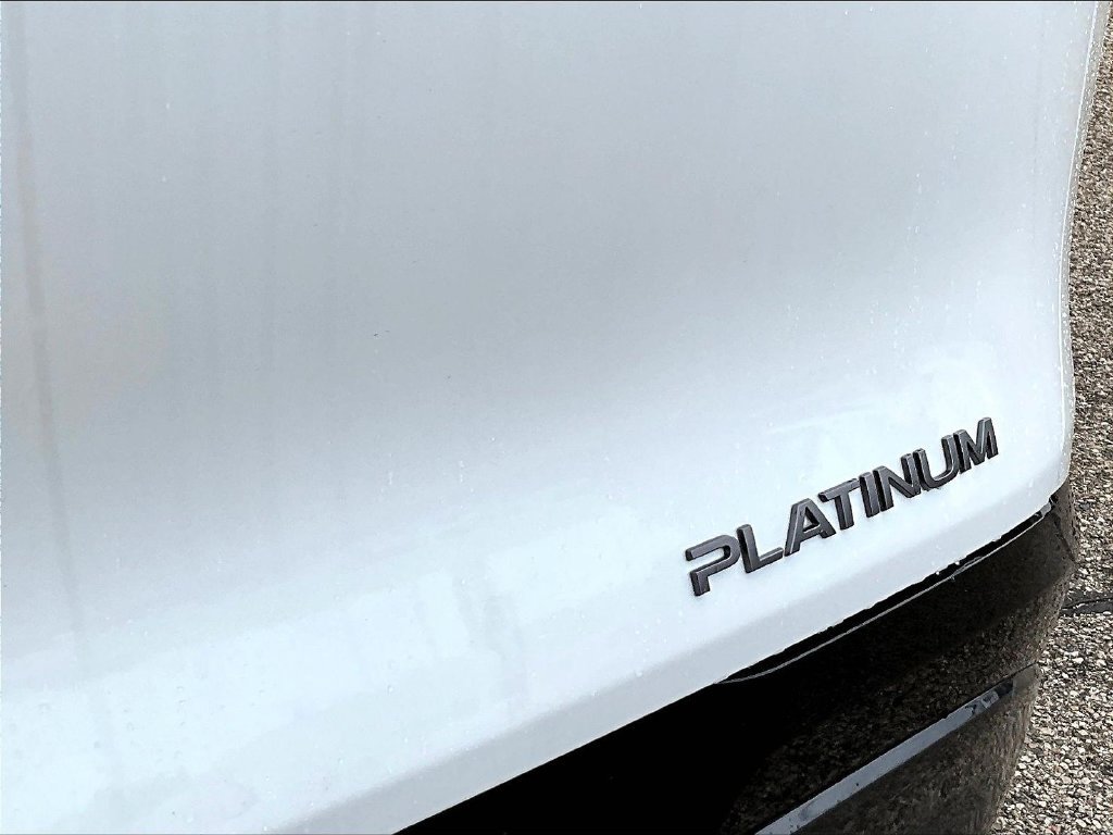 New 2026 Nissan Murano Platinum w/ Cargo Package AWD/4WD image 9