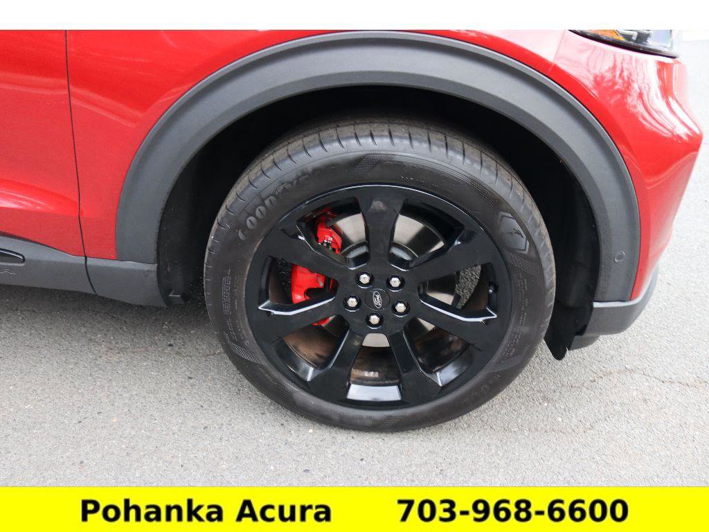 Used 2020 Ford Explorer ST w/ ST High-Performance Pack image 29