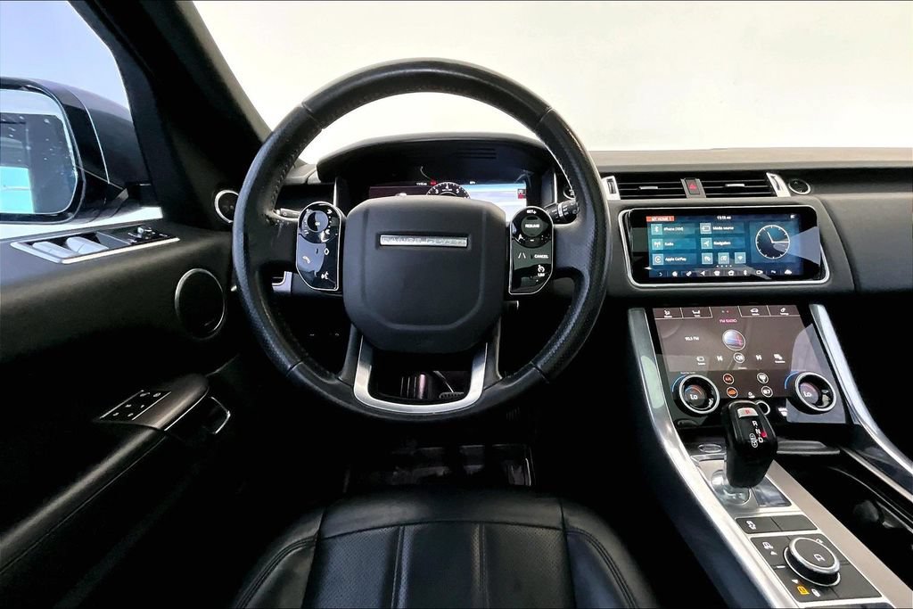 Used 2020 Land Rover Range Rover Sport HSE AWD/4WD image 6
