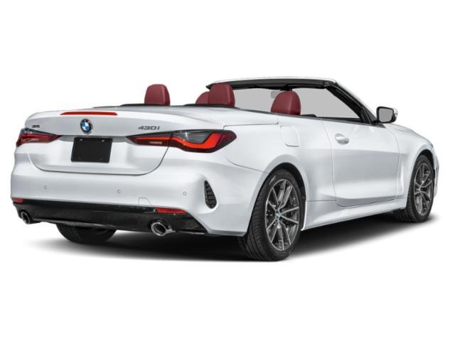 New 2026 BMW 430i Convertible w/ Premium Package image 5