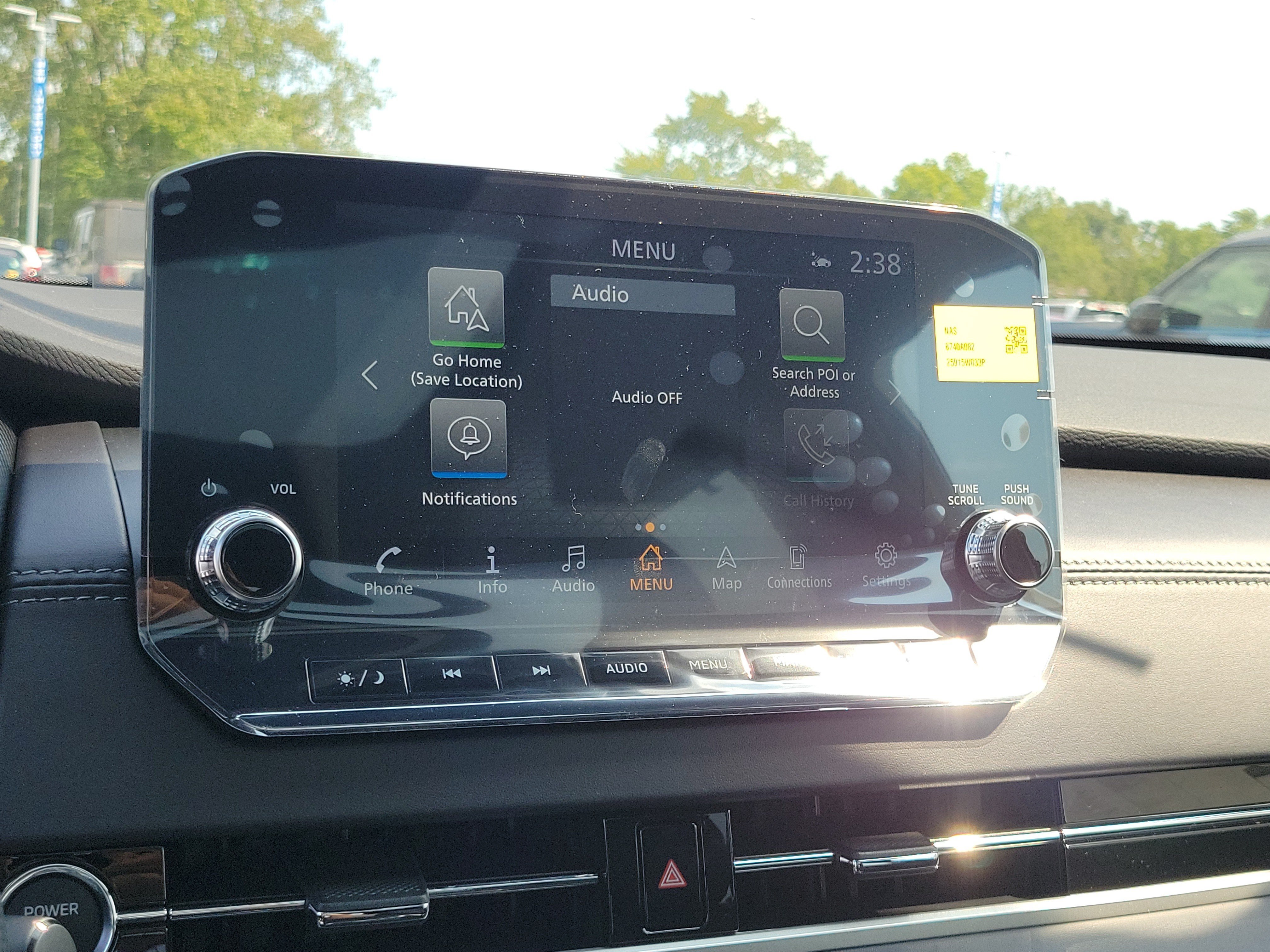 New 2026 Nissan Rogue Platinum AWD/4WD image 26
