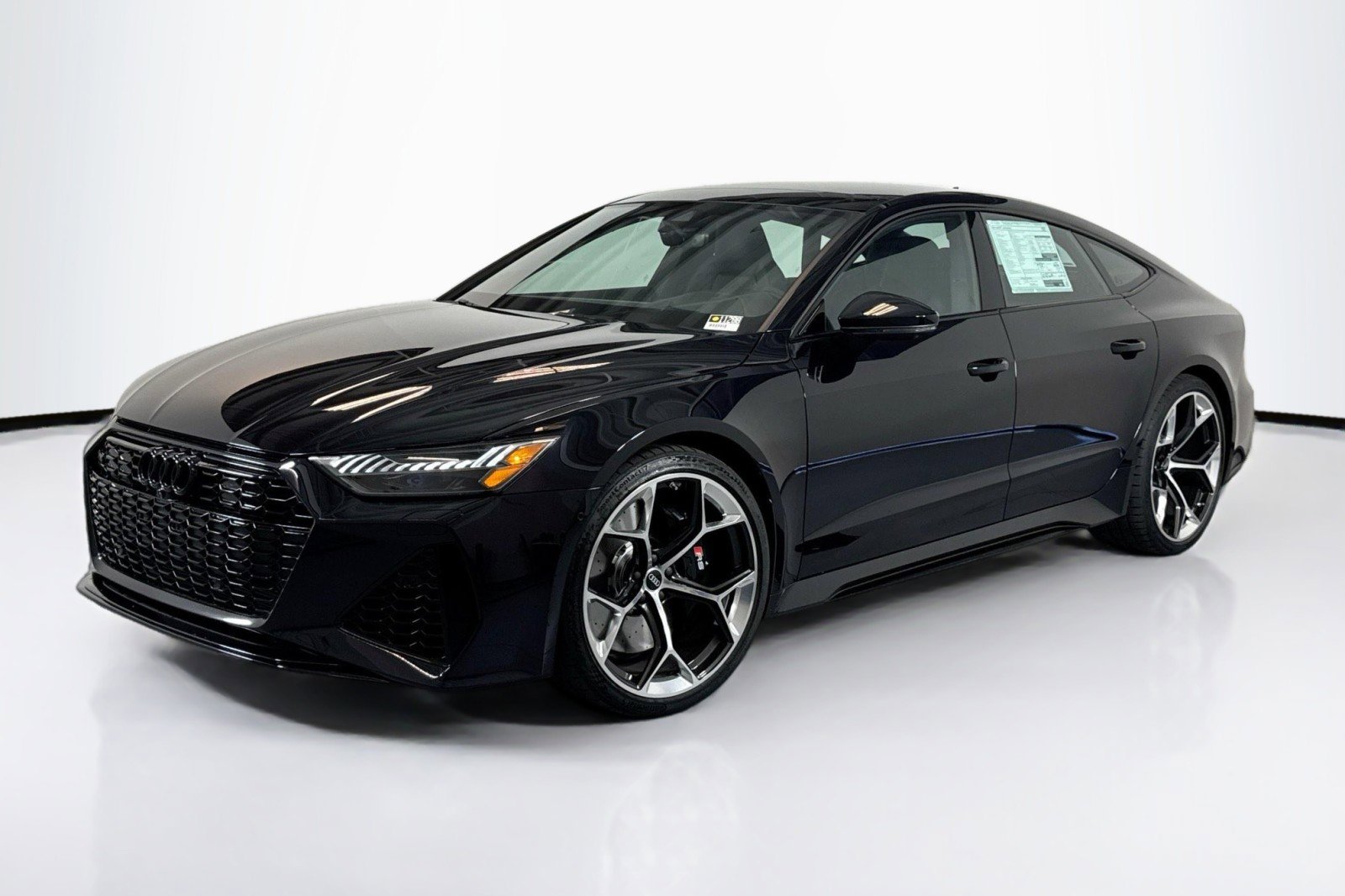 New 2025 Audi RS 7 Performance image 1