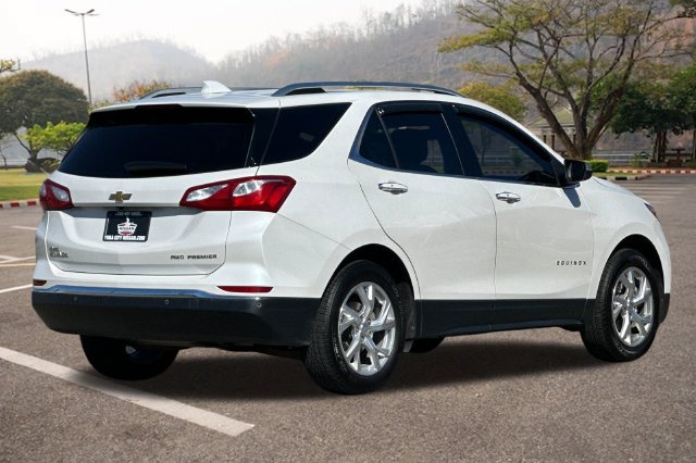 Used 2019 Chevrolet Equinox Premier AWD/4WD image 4