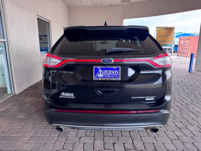 Used 2016 Ford Edge Titanium FWD image 4