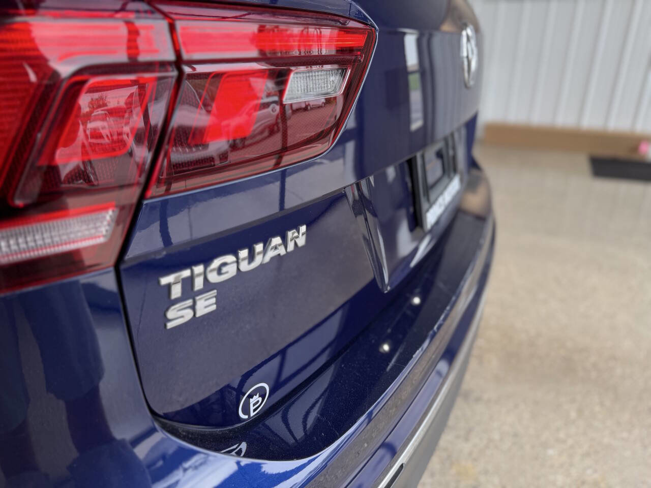 Used 2021 Volkswagen Tiguan S AWD/4WD image 35