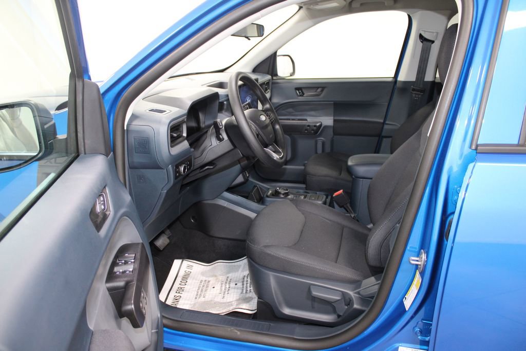 New 2025 Ford Maverick XL w/ Equipment Group 101A image 21