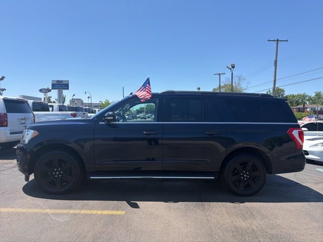 Used 2021 Ford Expedition Max XLT AWD/4WD image 4