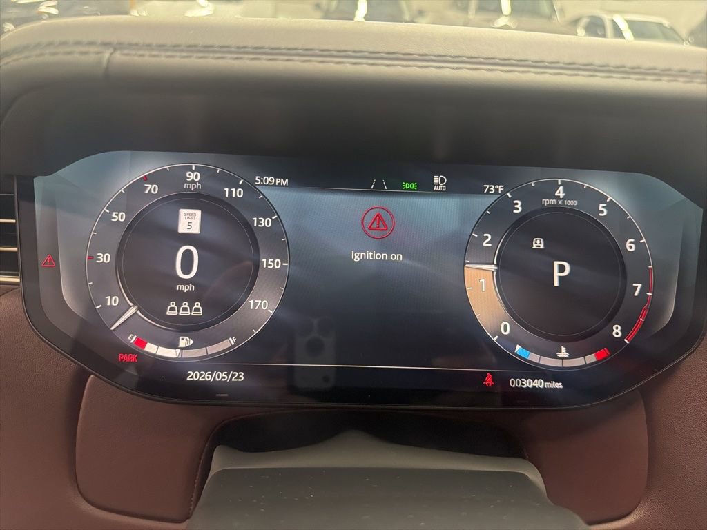 Used 2025 Land Rover Range Rover Autobiography AWD/4WD image 7