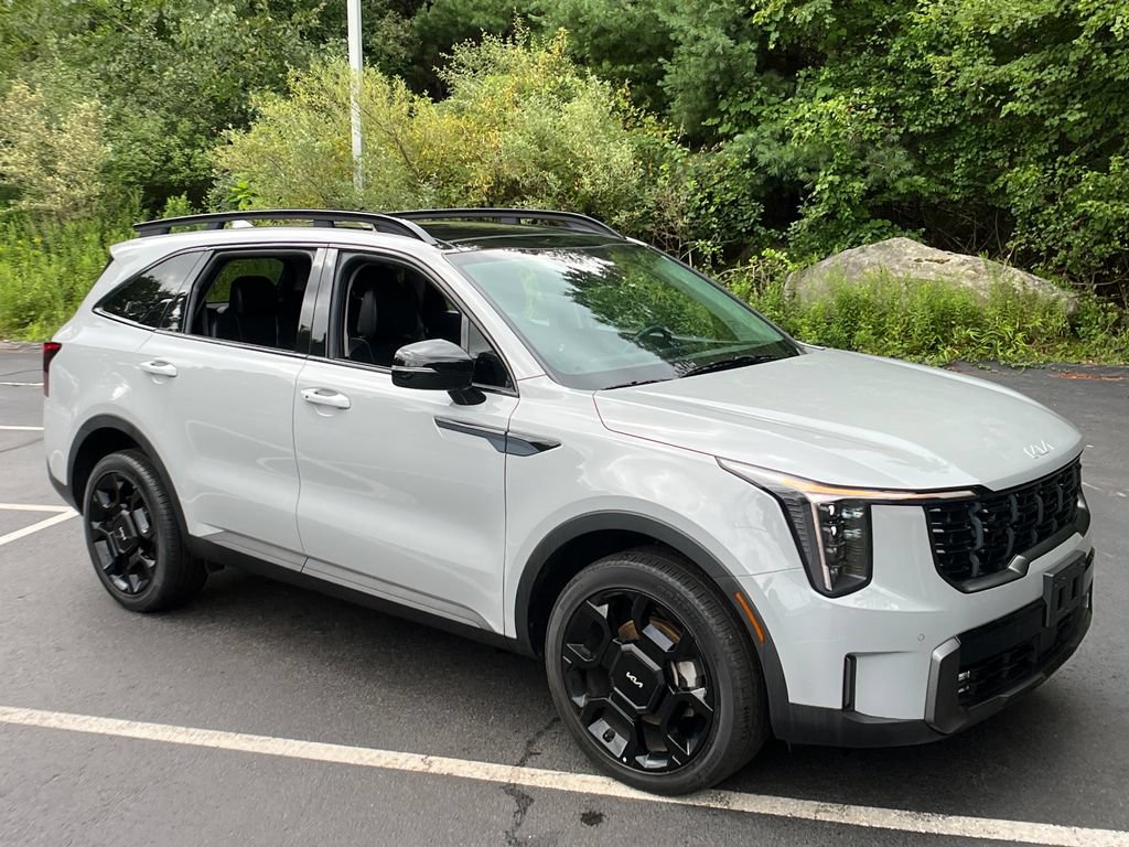 Used 2024 Kia Sorento X-Line EX AWD/4WD image 7