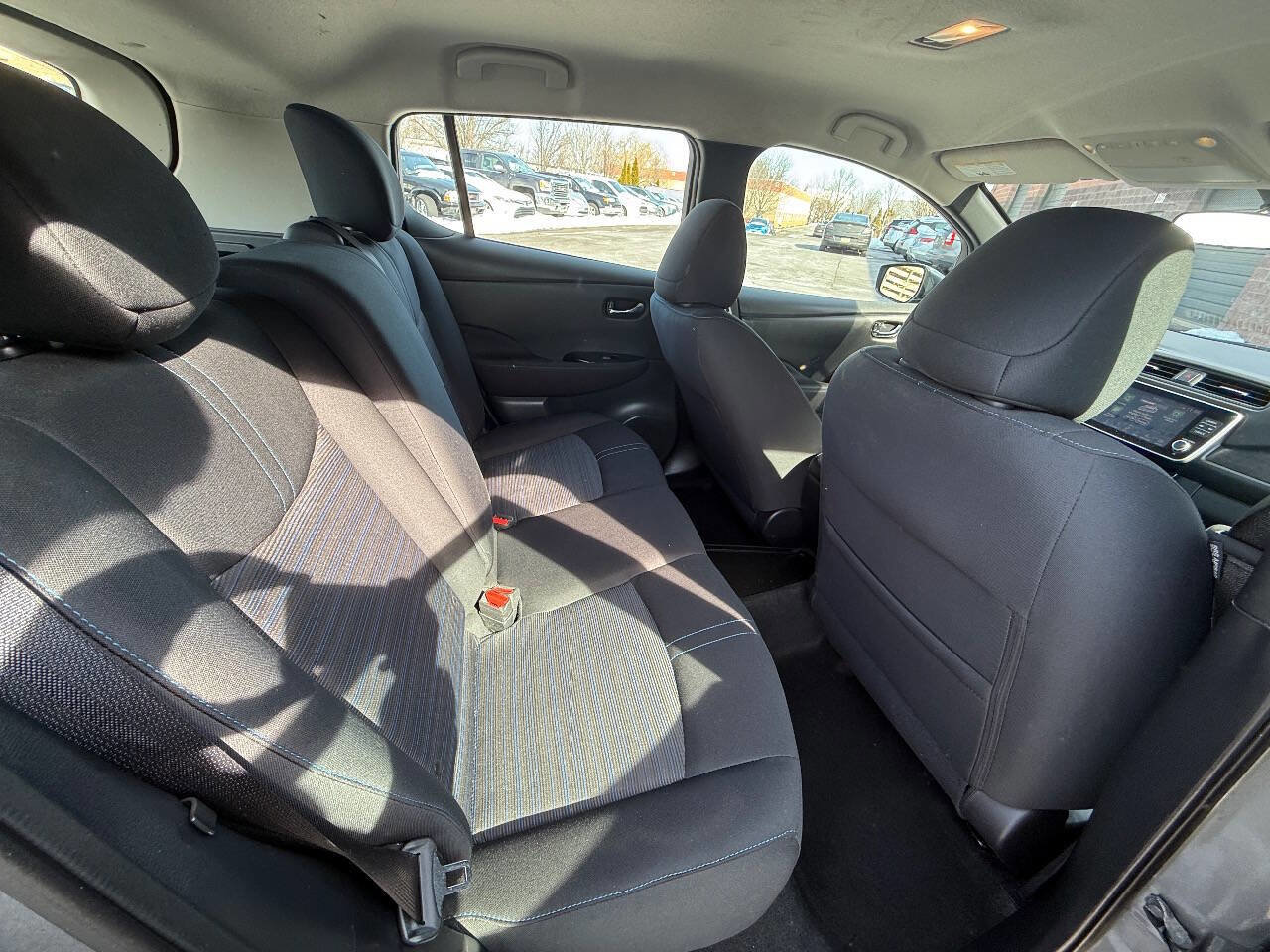 Used 2019 Nissan Leaf SV Plus w/ SV All Weather Package image 13