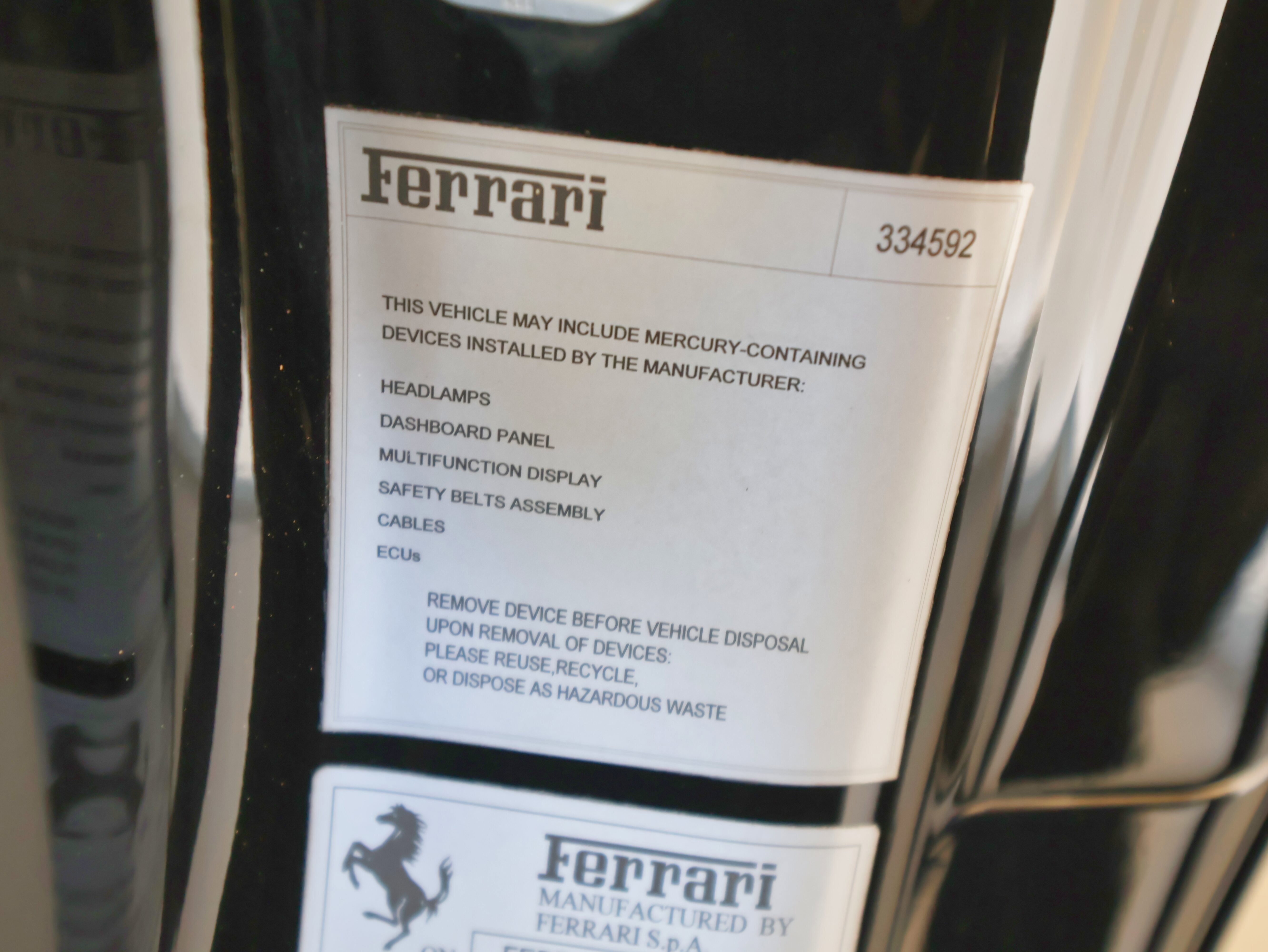 Used 2017 Ferrari California T image 56