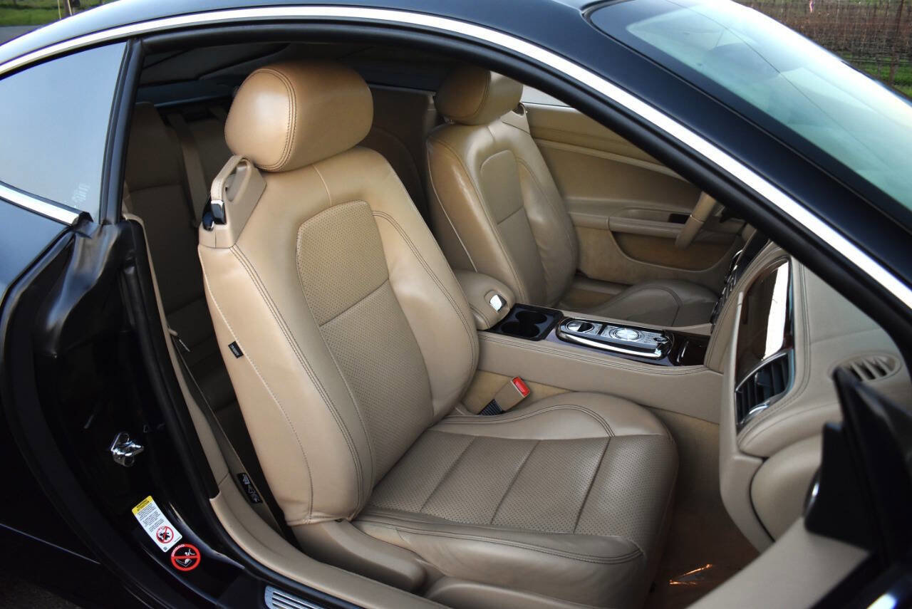 Used 2011 Jaguar XK Coupe image 45