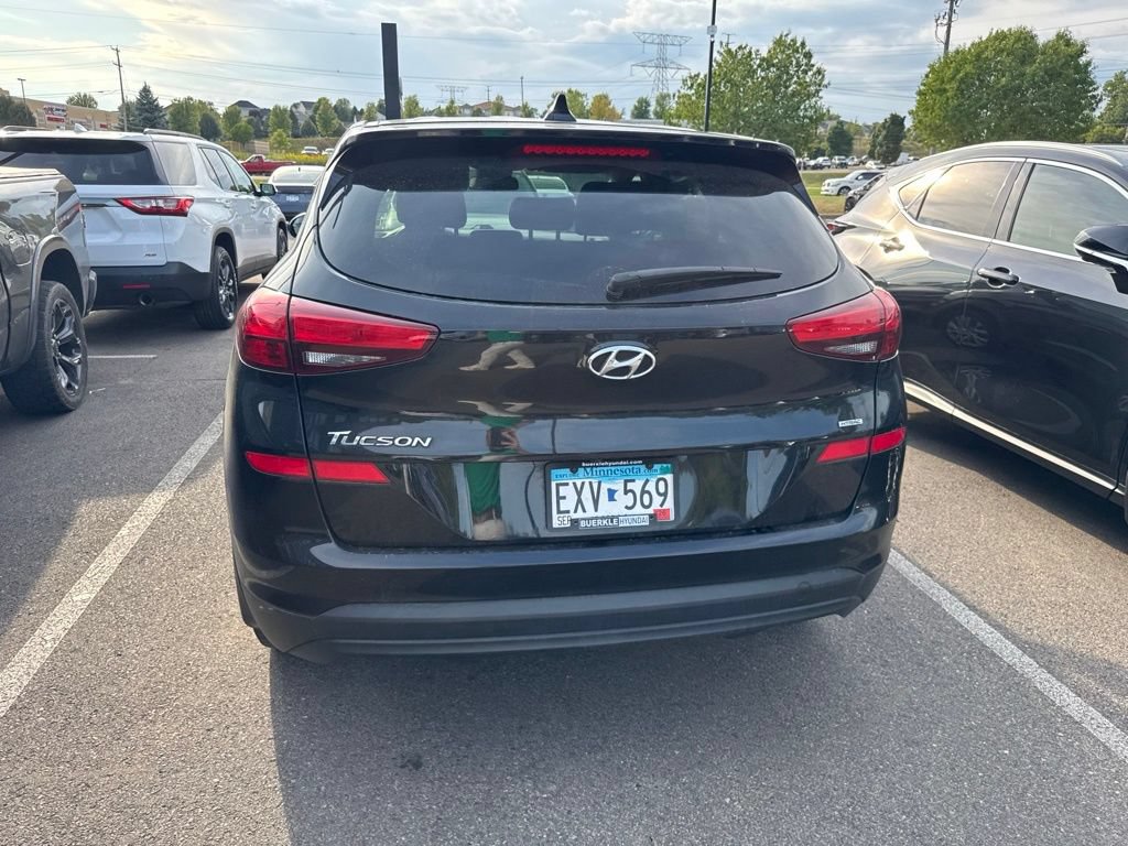 Used 2020 Hyundai Tucson SE AWD/4WD image 14