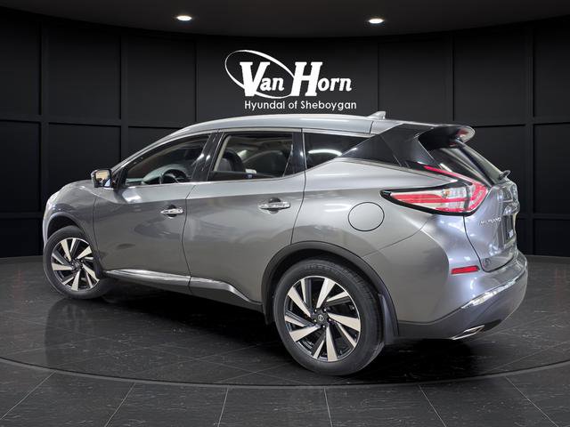 Used 2018 Nissan Murano Platinum AWD/4WD image 5