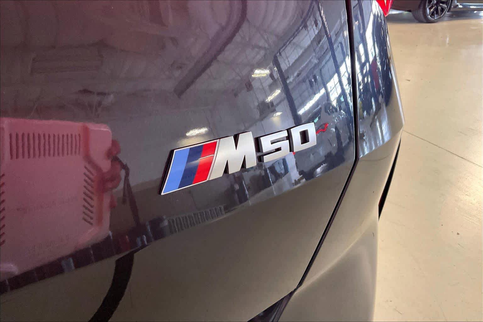 Used 2025 BMW X3 M50 AWD/4WD image 9
