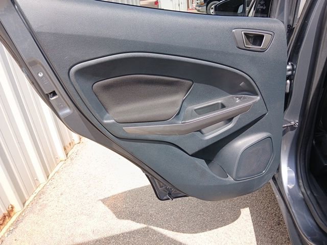 Used 2021 Ford EcoSport SE w/ SE Convenience Package FWD image 13