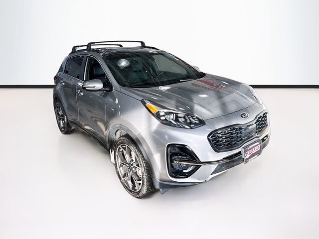 Used 2020 Kia Sportage SX image 3