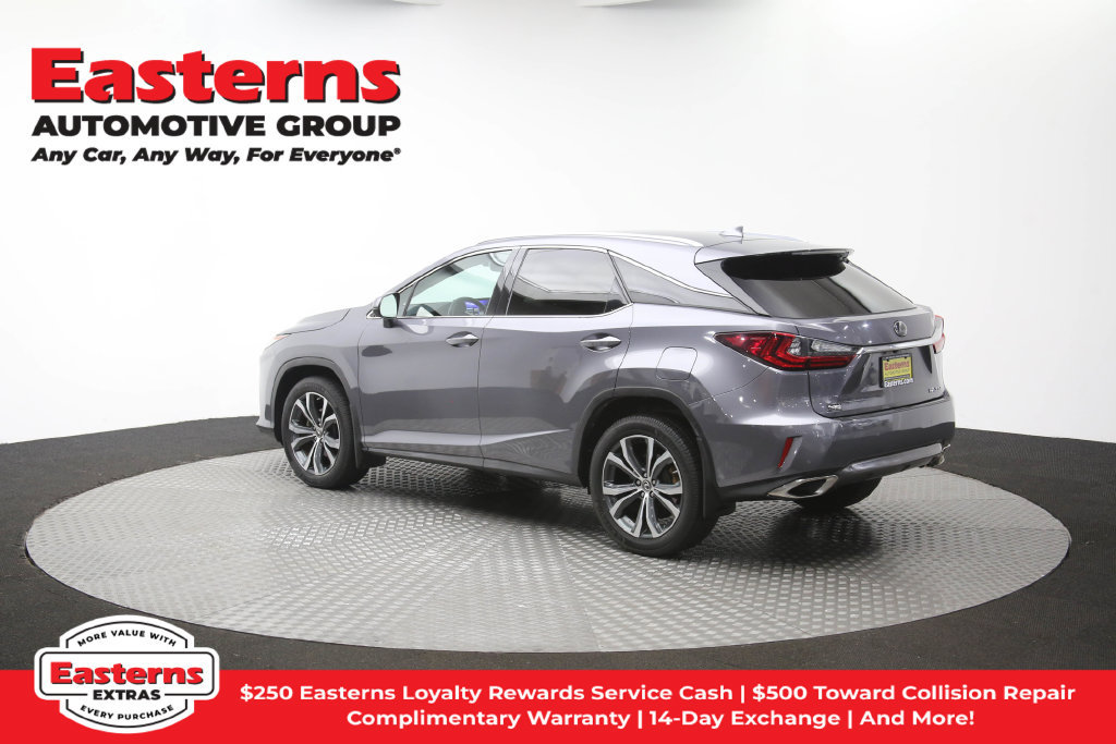 Used 2018 Lexus RX 350 AWD image 70