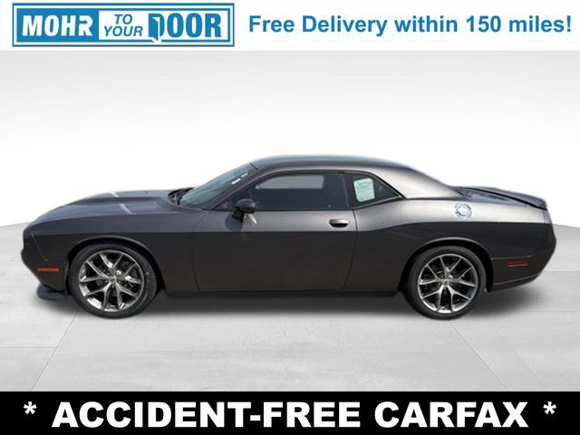 Used 2023 Dodge Challenger GT RWD image 2