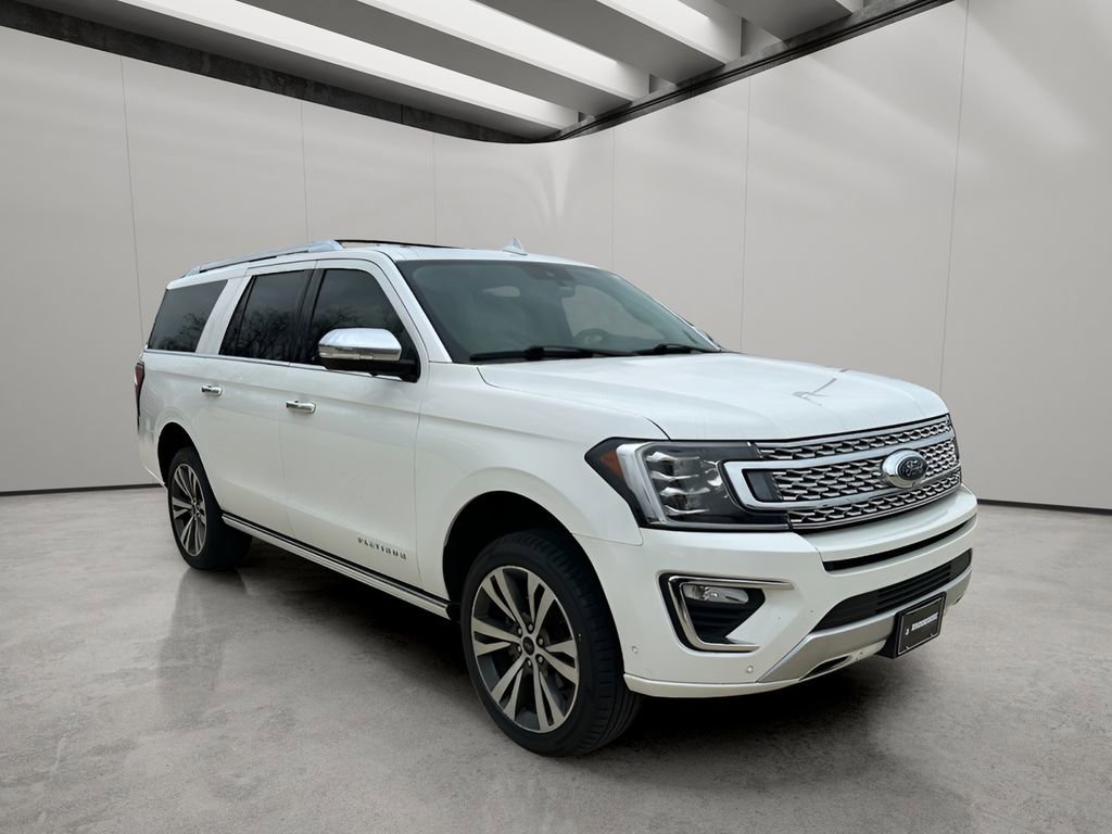 Used 2021 Ford Expedition Max Platinum image 7