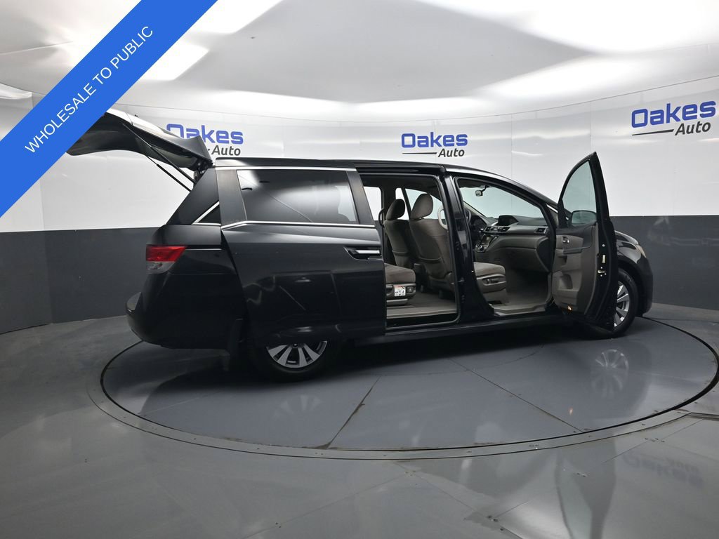 Used 2016 Honda Odyssey EX image 48