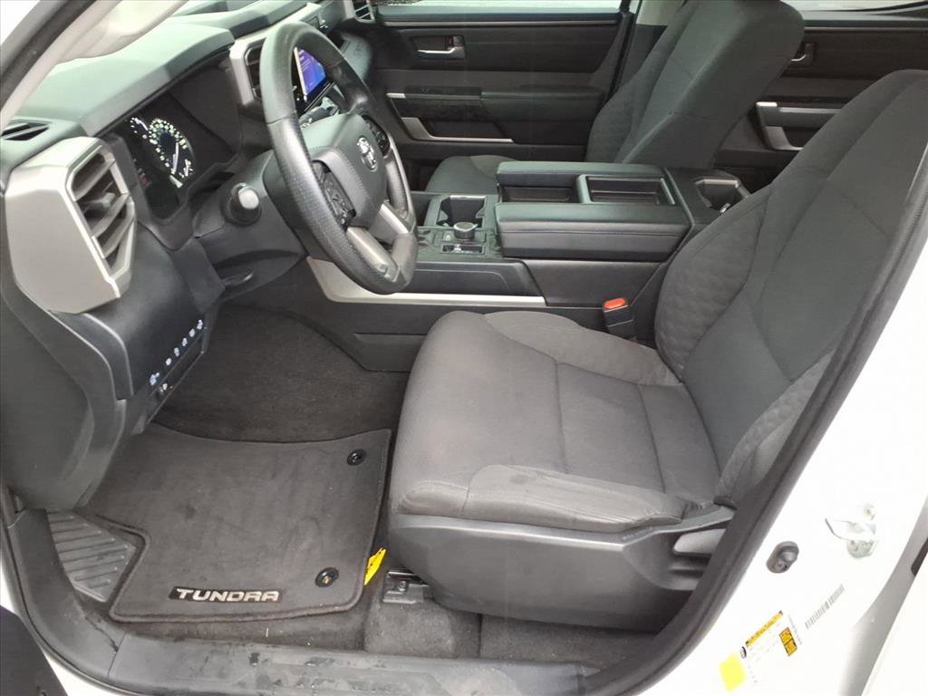 Used 2023 Toyota Tundra SR5 w/ SR5 Convenience Package AWD/4WD image 11