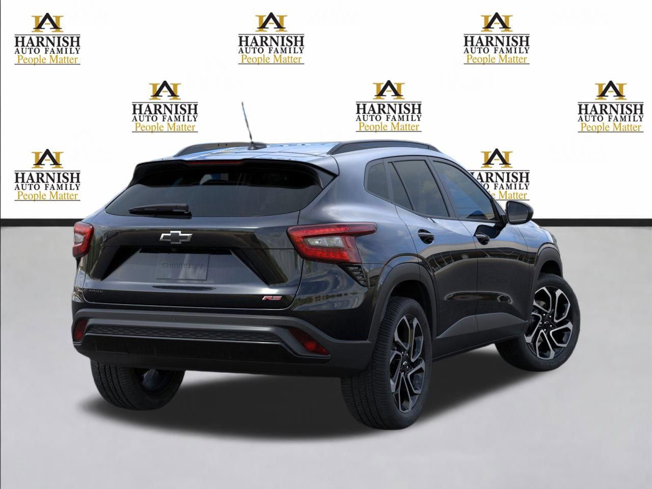 New 2026 Chevrolet Trax RS image 4