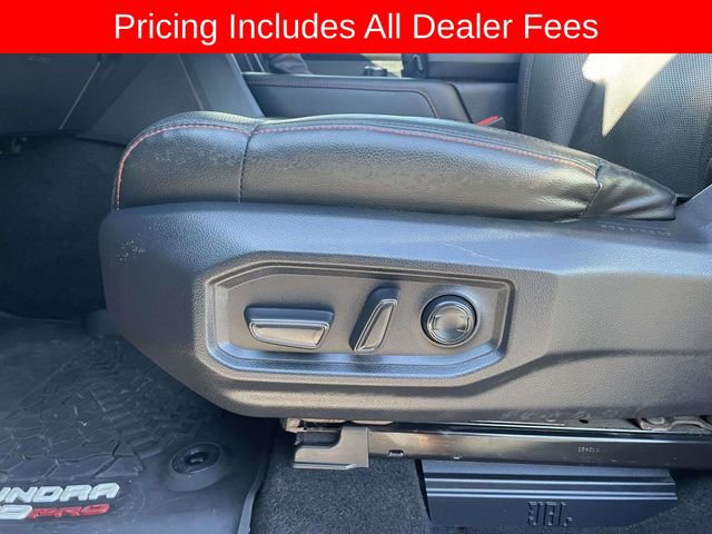 Used 2023 Toyota Tundra TRD Pro AWD/4WD image 22