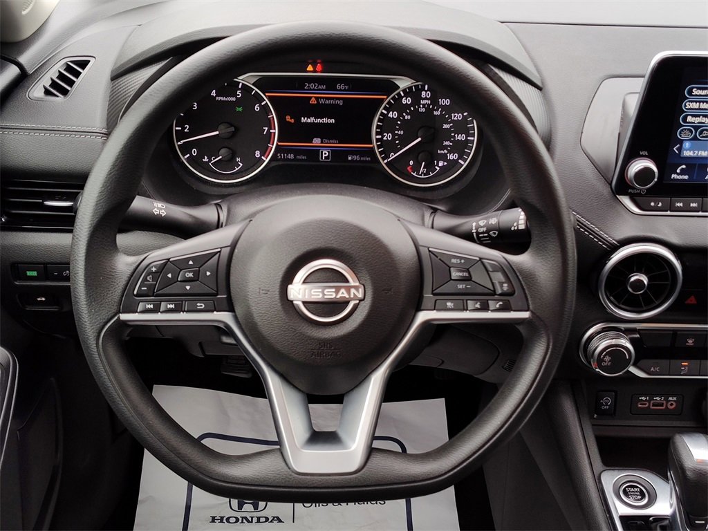 Used 2024 Nissan Sentra SV image 27