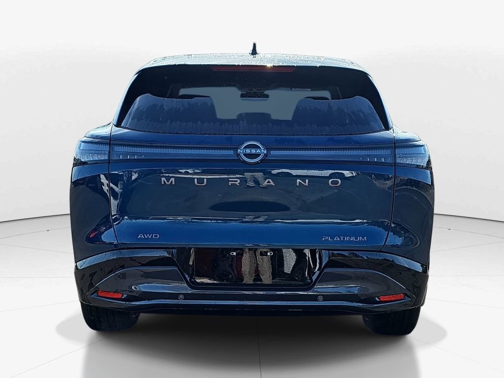 New 2026 Nissan Murano Platinum w/ Cargo Package image 5
