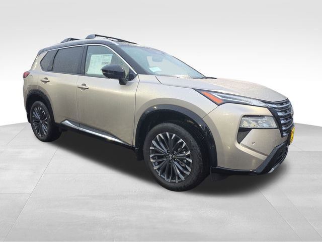 New 2026 Nissan Rogue Platinum w/ Platinum Premium Package