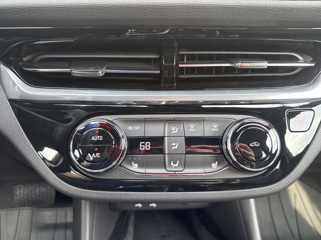 New 2026 Buick Envista Sport Touring w/ Convenience I Package FWD image 26
