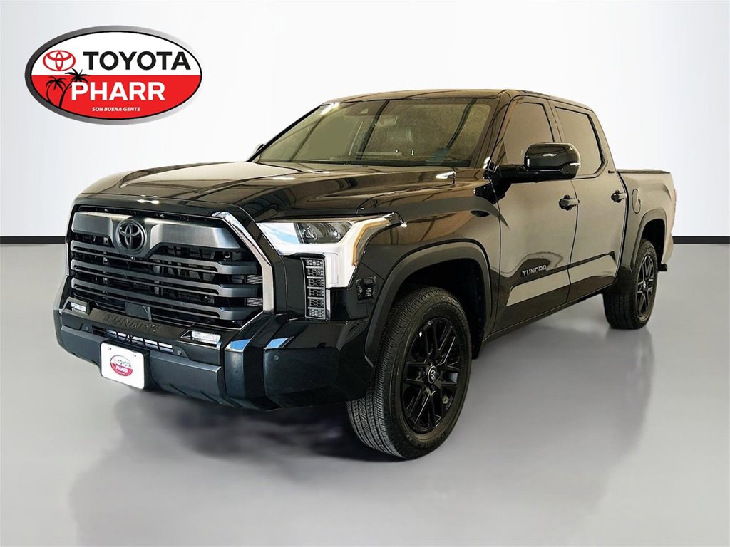 Used 2025 Toyota Tundra Limited video 1