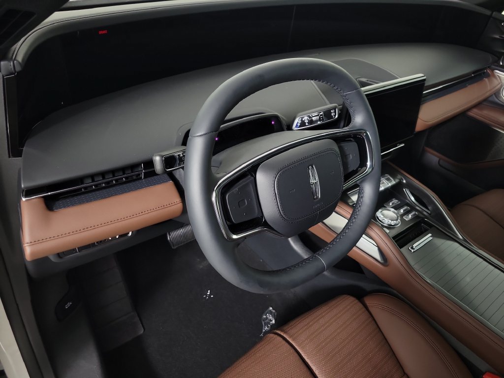 New 2026 Lincoln Nautilus Reserve AWD/4WD image 20