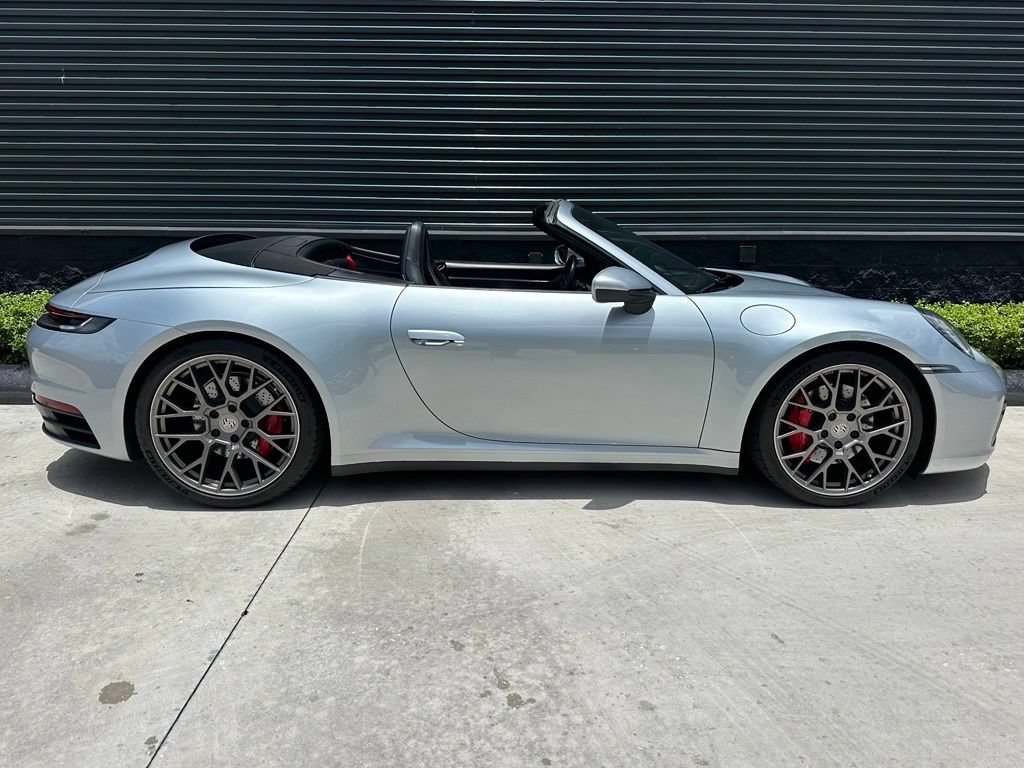 Certified 2020 Porsche 911 Carrera S RWD image 12