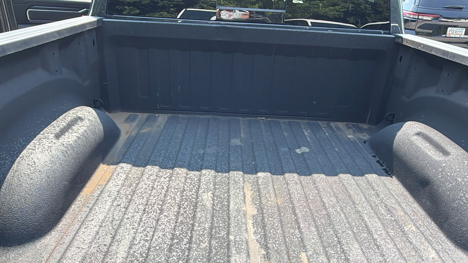 Used 2025 RAM 1500 Big Horn AWD/4WD image 13