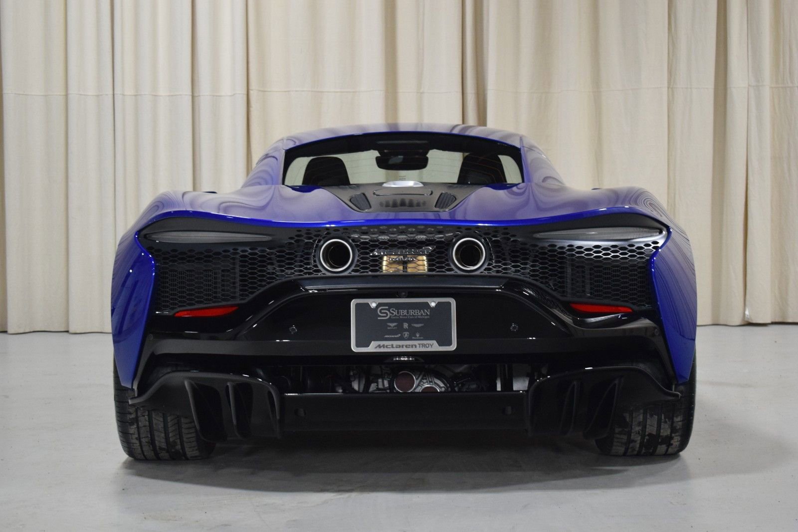 New 2026 McLaren Artura image 13