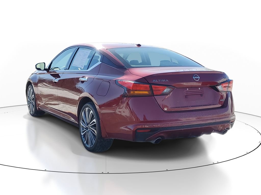 Used 2024 Nissan Altima 2.5 SL image 3