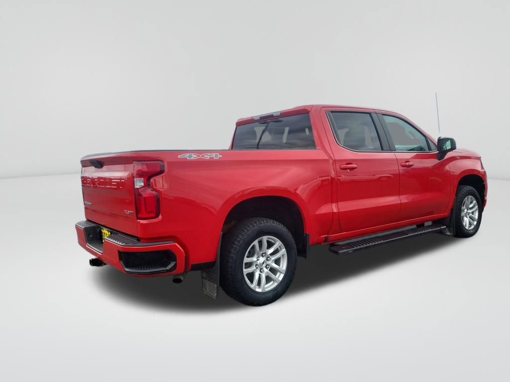 Used 2021 Chevrolet Silverado 1500 RST w/ Bed Protection Package image 6