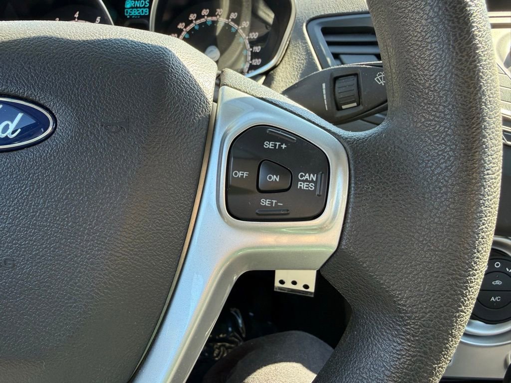 Certified 2019 Ford Fiesta SE image 17
