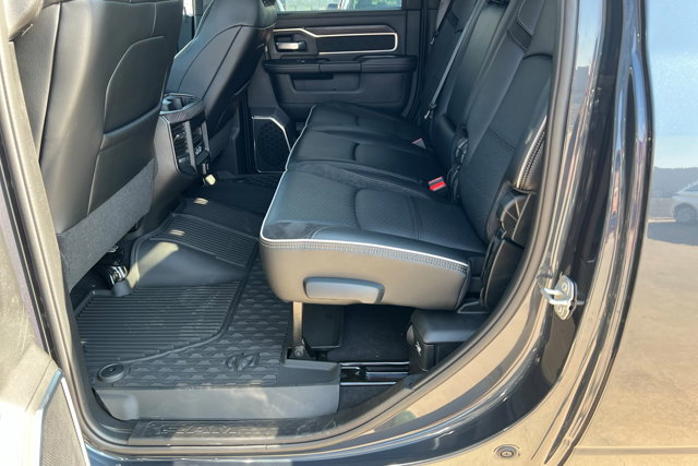 New 2026 RAM 3500 Laramie w/ Night Edition image 21