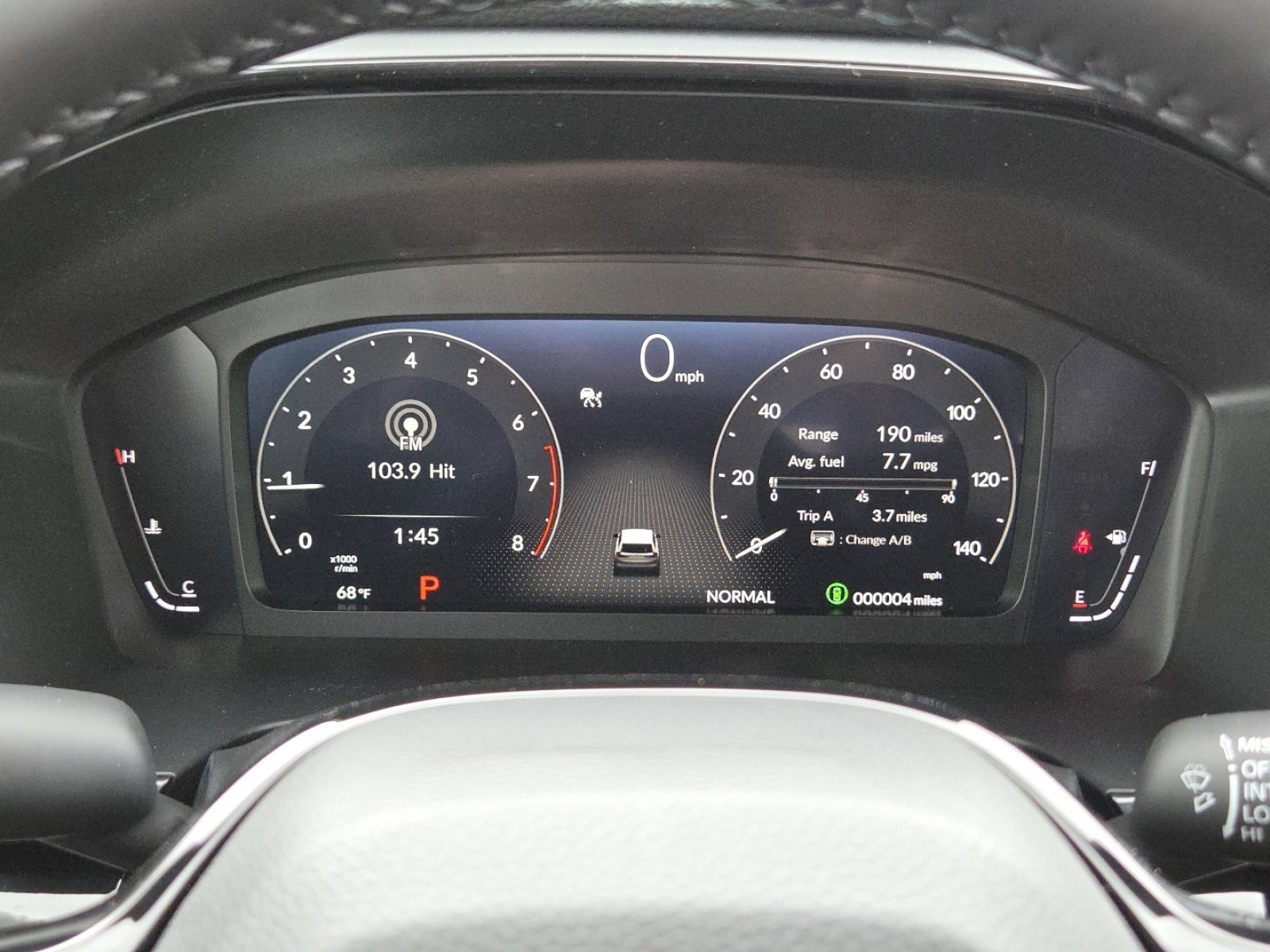 New 2026 Honda CR-V EX-L image 30