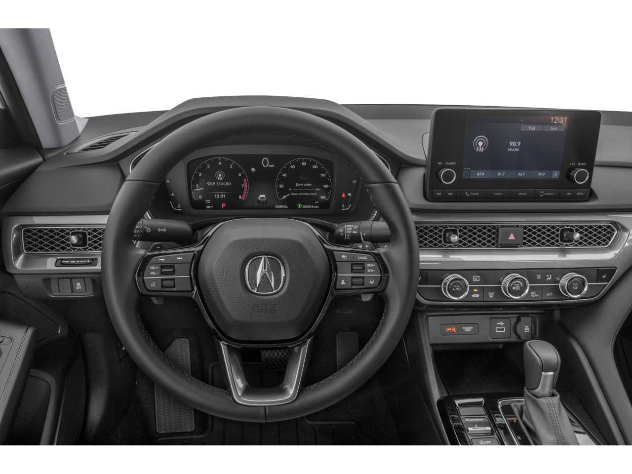 New 2025 Acura Integra FWD image 4