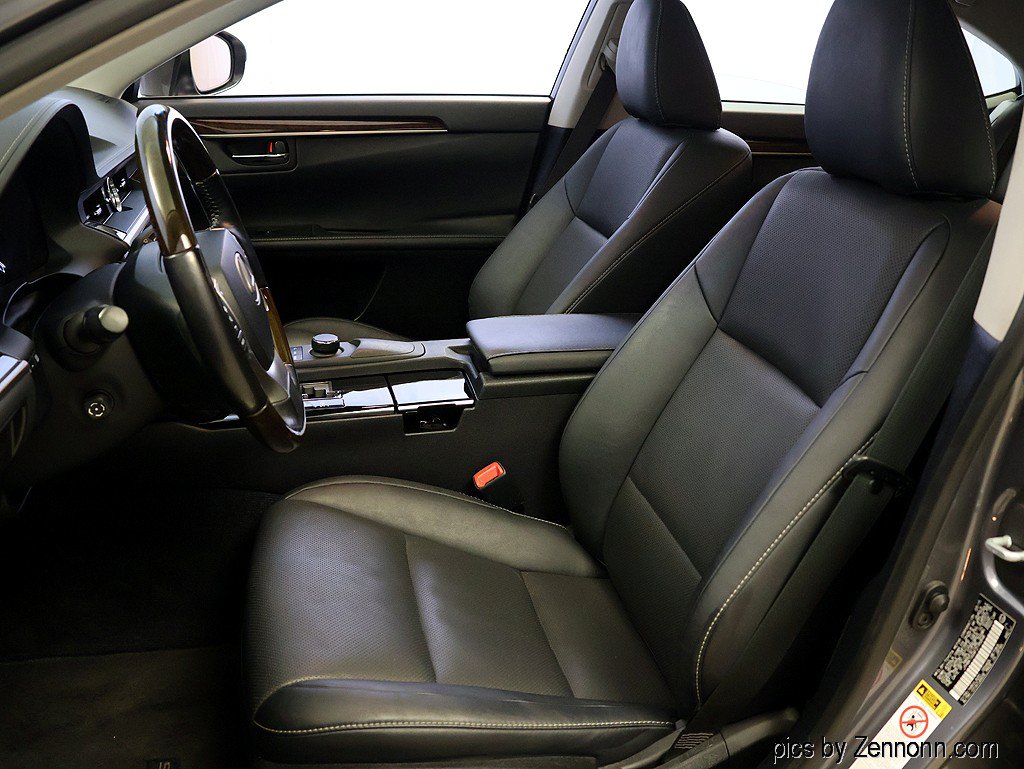 Used 2015 Lexus ES 350 w/ Premium Package FWD image 10