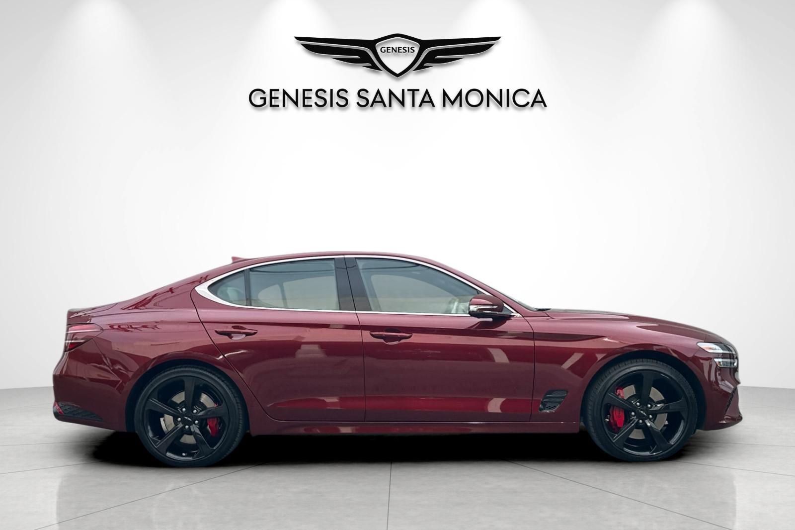 Used 2026 Genesis G70 3.3T Sport Prestige image 4
