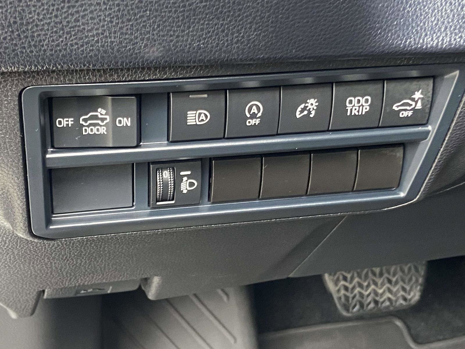 Used 2024 Toyota Tundra SR5 w/ SR5 Convenience Package image 8