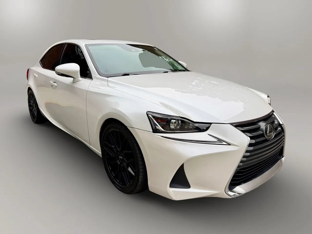 Used 2018 Lexus IS 300 AWD w/ Comfort Package image 7