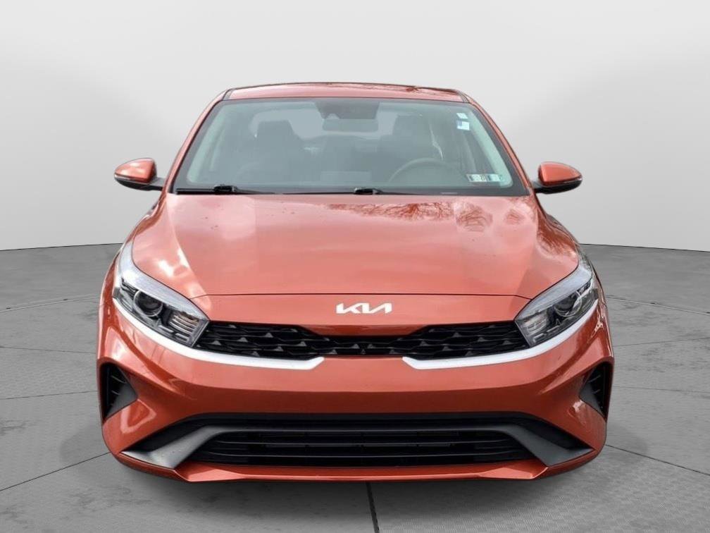 Used 2023 Kia Forte LXS w/ LXS Technology Package image 8